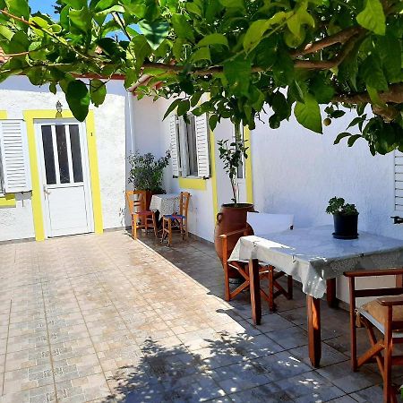 Lemon Garden 2 Apartment Karidi Bagian luar foto