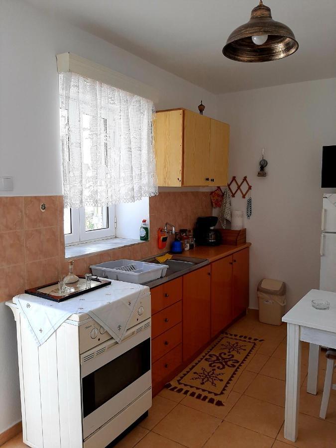 Lemon Garden 2 Apartment Karidi Bagian luar foto