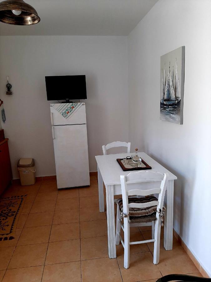 Lemon Garden 2 Apartment Karidi Bagian luar foto