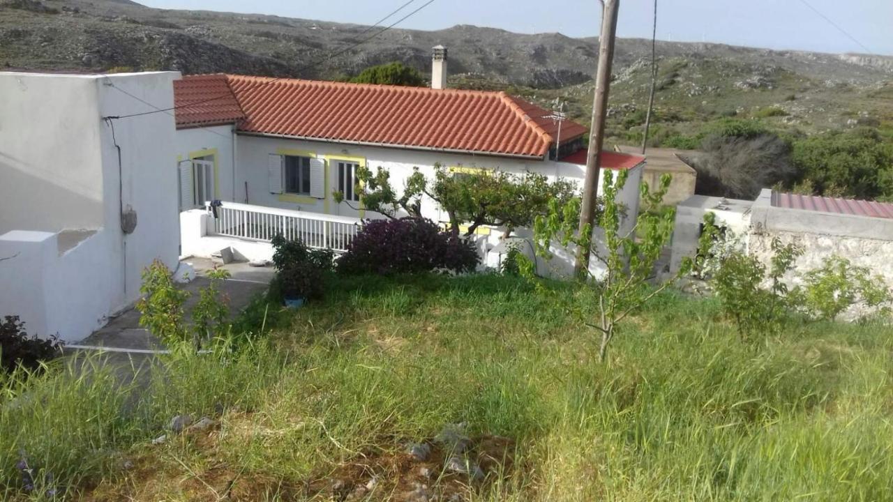 Lemon Garden 2 Apartment Karidi Bagian luar foto